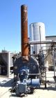 Used Hurst Boiler, 417 Square Feet Heating Surface. 4313 Steam Pounds per hour, maximum working pressure 300 psi. Serial# S417-300-1, National Board# 17575, built 2011. Includes a Power Flame Burner,...