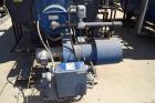 Used Hurst Boiler, 417 Square Feet Heating Surface. 4313 Steam Pounds per hour, maximum working pressure 300 psi. Serial# S417-300-1, National Board# 17575, built 2011. Includes a Power Flame Burner,...