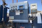 Used Hurst Boiler, 417 Square Feet Heating Surface. 4313 Steam Pounds per hour, maximum working pressure 300 psi. Serial# S417-300-1, National Board# 17575, built 2011. Includes a Power Flame Burner,...