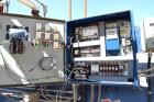 Used Hurst Boiler, 417 Square Feet Heating Surface. 4313 Steam Pounds per hour, maximum working pressure 300 psi. Serial# S417-300-1, National Board# 17575, built 2011. Includes a Power Flame Burner,...
