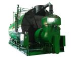 Unused- Johnston Series 509 Boiler, Model PFTA200-3G15S. Natural gas firetube steam generator, 15 PSIG pressure having a nominal rated capacity of 200hp (6900 lbs/hr of dry saturated steam). 460v ele...