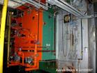 Used:  E Keeler water tube boiler, 40,000 pounds an hour at 200 psig design pressure. WWHS 494, BHS 2976. Built 1975.