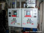 Used:  E Keeler water tube boiler, 40,000 pounds an hour at 200 psig design pressure. WWHS 494, BHS 2976. Built 1975.