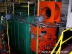Used:  E Keeler water tube boiler, 40,000 pounds an hour at 200 psig design pressure. WWHS 494, BHS 2976. Built 1975.