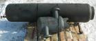 Used Kewanee Boiler, Model M-135-KGO. 1350 MBH, 40.3 hp, 15 lb steam, heating surface 180 square feet. Max 1688 MBH. XP rated. Mounted on a carbon steel base.