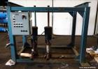 Used Miura Boiler Co. Ltd, Model EX-300