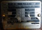 Used Miura Boiler Co. Ltd, Model EX-300