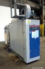 Used Miura Natural Gas Fired Steam Boiler, Model LX-100, Serial# 46S421417. Utilization horsepower 100, heating surface 248 square feet, maximum pressure 170 psi, design temperature 400 degrees F., m...