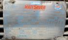 Used Miura Natural Gas Fired Steam Boiler, Model LX-100, Serial# 46S421417. Utilization horsepower 100, heating surface 248 square feet, maximum pressure 170 psi, design temperature 400 degrees F., m...