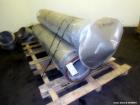 Used Miura Natural Gas Fired Steam Boiler, Model LX-100, Serial# 46S421417. Utilization horsepower 100, heating surface 248 square feet, maximum pressure 170 psi, design temperature 400 degrees F., m...