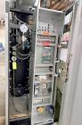 Used Miura LX Gas Fired Steam Boiler, Model LX-150 SG-07. 150HP. Maximum pressure 170 psi. Maximum steaming capacity 5,175 lb/hr. Heating surface area 388 square feet. Design temperature 400 degrees ...