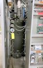 Used Miura LX Gas Fired Steam Boiler, Model LX-150 SG-07. 150HP. Maximum pressure 170 psi. Maximum steaming capacity 5,175 lb/hr. Heating surface area 388 square feet. Design temperature 400 degrees ...