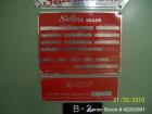 Used Sellers Immersion Fired Packaged Hot Water Boiler, model S-200-W 15SR. Horizontal, single pass firetube boiler designed to burn natural gas. 200 Boiler hp rating. Input 8.7M btu. Output 6.7M btu...