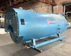 Superior Boiler Works Mohican 4-Pass Wetback Firetube Boiler