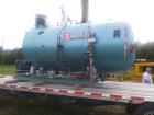 Used 2014 Superior Packaged Steam Boiler.