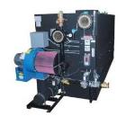 Unused Parker T3600 Direct-Fired Hot Water Boiler – 3,600 MBH, 2024 Build