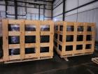 New Parker Industrial Boiler T3600 – 2,880 MBH Output, Natural Gas