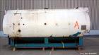 Used York & Shipley Global 700 HP Packaged Firetube Steam Boiler, Model 5112-53