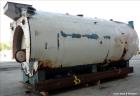 Used York & Shipley Global 700 HP Packaged Firetube Steam Boiler, Model 5112-53