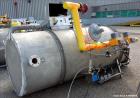 Used York & Shipley Global 700 HP Packaged Firetube Steam Boiler, Model 5112-53
