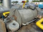 Used York & Shipley Global 700 HP Packaged Firetube Steam Boiler, Model 5112-53