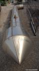 Used York & Shipley Global 700 HP Packaged Firetube Steam Boiler, Model 5112-53