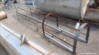 Used York & Shipley Global 700 HP Packaged Firetube Steam Boiler, Model 5112-53