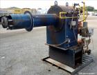 Used York & Shipley Global 700 HP Packaged Firetube Steam Boiler, Model 5112-53