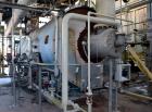 Used York Shipley Donlee Technologies 700HP Boiler, Model SPH-700-N/2. Maximum working pressure steam 300, heating surface 3500, maximum steam capacity 27,600 pounds an hour. National Board# 27714, s...