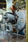 Used York Shipley Donlee Technologies 700HP Boiler, Model SPH-700-N/2. Maximum working pressure steam 300, heating surface 3500, maximum steam capacity 27,600 pounds an hour. National Board# 27714, s...