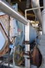 Used York Shipley Donlee Technologies 700HP Boiler, Model SPH-700-N/2. Maximum working pressure steam 300, heating surface 3500, maximum steam capacity 27,600 pounds an hour. National Board# 27714, s...