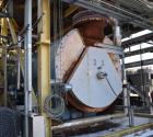 Used York Shipley Donlee Technologies 700HP Boiler, Model SPH-700-N/2. Maximum working pressure steam 300, heating surface 3500, maximum steam capacity 27,600 pounds an hour. National Board# 27714, s...