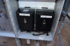 Used York Shipley Donlee Technologies 700HP Boiler, Model SPH-700-N/2. Maximum working pressure steam 300, heating surface 3500, maximum steam capacity 27,600 pounds an hour. National Board# 27714, s...