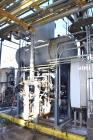 Used York Shipley Donlee Technologies 700HP Boiler, Model SPH-700-N/2. Maximum working pressure steam 300, heating surface 3500, maximum steam capacity 27,600 pounds an hour. National Board# 27714, s...
