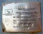 Used York Shipley Donlee Technologies 700HP Boiler, Model SPH-700-N/2. Maximum working pressure steam 300, heating surface 3500, maximum steam capacity 27,600 pounds an hour. National Board# 27714, s...