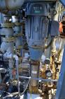 Used York Shipley Donlee Technologies 700HP Boiler, Model SPH-700-N/2. Maximum working pressure steam 300, heating surface 3500, maximum steam capacity 27,600 pounds an hour. National Board# 27714, s...