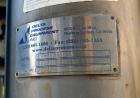 Used York Shipley Donlee Technologies 700HP Boiler, Model SPH-700-N/2. Maximum working pressure steam 300, heating surface 3500, maximum steam capacity 27,600 pounds an hour. National Board# 27714, s...