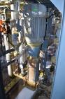 Used York Shipley Donlee Technologies 700HP Boiler, Model SPH-700-N/2. Maximum working pressure steam 300, heating surface 3500, maximum steam capacity 27,600 pounds an hour. National Board# 27714, s...