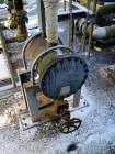 Used York Shipley Donlee Technologies 700HP Boiler, Model SPH-700-N/2. Maximum working pressure steam 300, heating surface 3500, maximum steam capacity 27,600 pounds an hour. National Board# 27714, s...