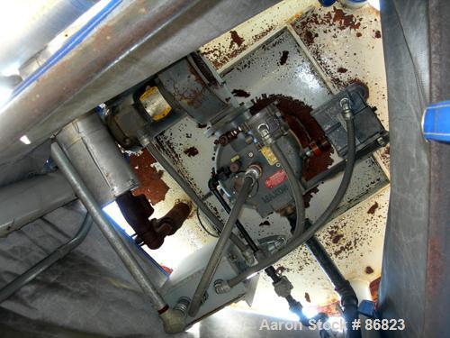 USED: First Thermal hot oil boiler, model 100-3-1-VHC-MAX-G M-N4X-T/C heater, 160 square feet heating surface, 600 deg F max operating temp, natural gas fired. Design duty 1.0 mm btu/hr, gross input ...