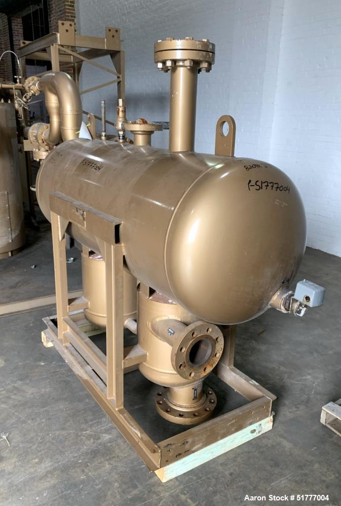 Fulton FT Vertical Coil Design Thermal Fluid Heater