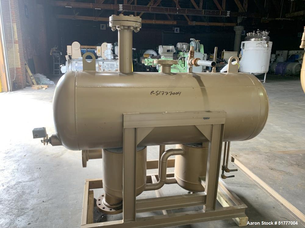 Fulton FT Vertical Coil Design Thermal Fluid Heater