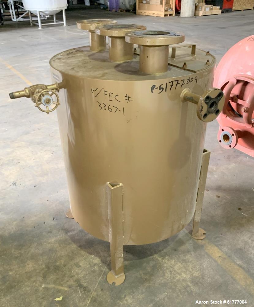 Fulton FT Vertical Coil Design Thermal Fluid Heater