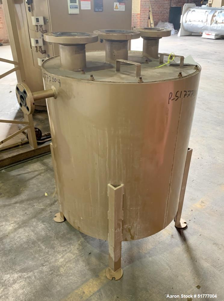 Fulton FT Vertical Coil Design Thermal Fluid Heater