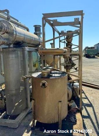 Used Fulton FT-0800C Hot Oil Heating System – 8,000,000 BTU/HR Thermal Fluid Heater
