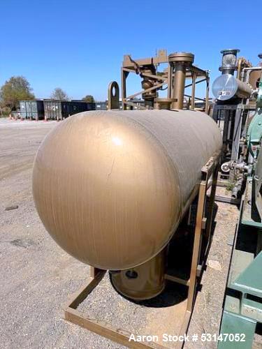 Used Fulton FT-0800C Hot Oil Heating System – 8,000,000 BTU/HR Thermal Fluid Heater