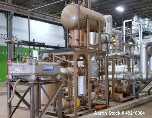 Used- Fulton Complete Turnkey Engineered Boiler System