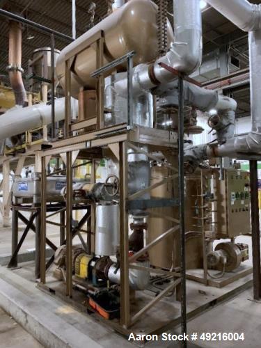 Used Fulton Complete Turnkey Engineered Boiler System