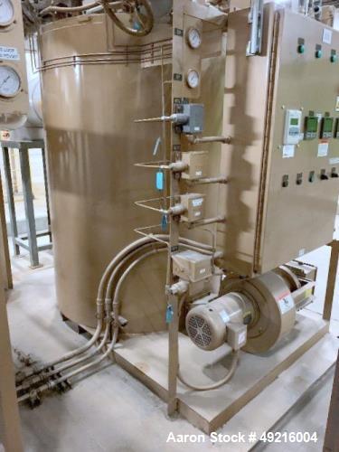 Used Fulton Complete Turnkey Engineered Boiler System
