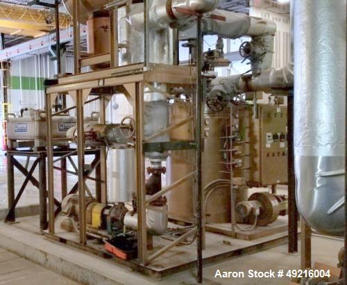 Used- Fulton Complete Turnkey Engineered Boiler System